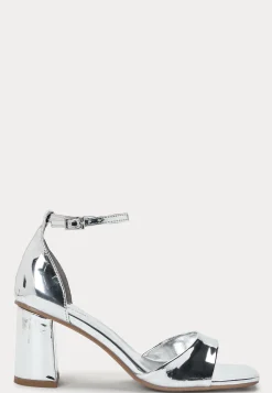 Mid Heel Sandal