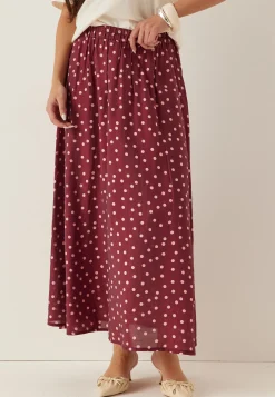 Midi Skirt