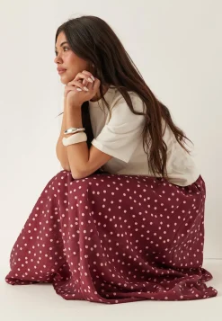 Midi Skirt