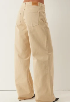 Mid Wide Jeans