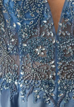 Mikado Evening Dress