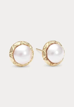 Miss Victoria Stud Earrings