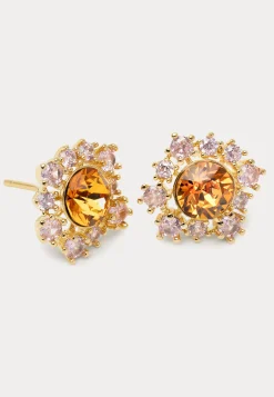 New Emily Earrings - Peaches