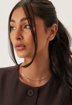 Nikita Necklace Gold-plated