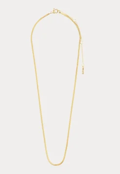 Nikita Necklace Gold-plated