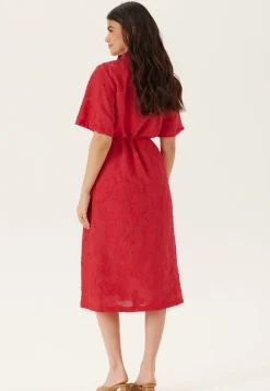 Objada Suki 2/4 LO MIDI DRESS