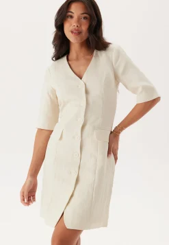 Objaverly Slm 2/4 BLAZER DRESS