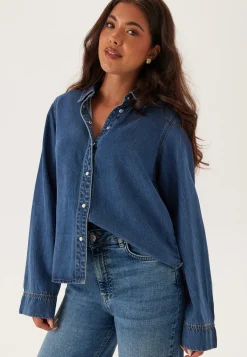 Objframe Lo L/S SHIRT