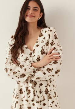 Objkristi 3/4 RE LONG SHIRT DR