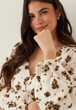 Objkristi 3/4 RE LONG SHIRT DR