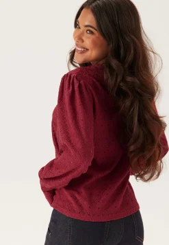 Objlaila L/S RE Top