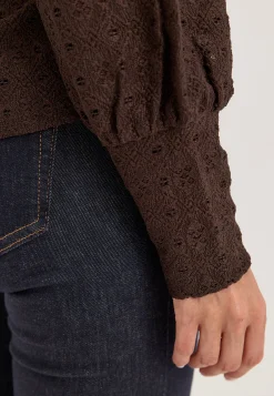 Objlaila L/S RE Top