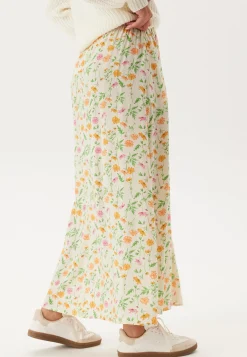 Objlorena New Long Skirt