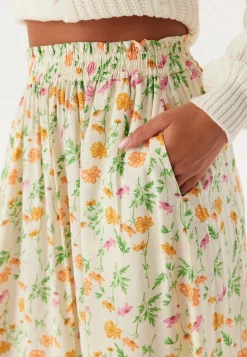 Objlorena New Long Skirt