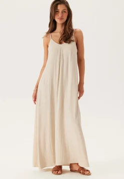 Objsanne Sl Long Dress
