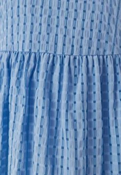 Objvita S/S Long Dress