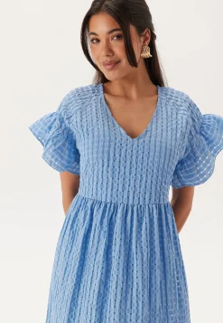 Objvita S/S Long Dress