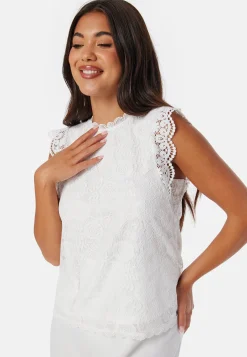 Olline SL Lace Top