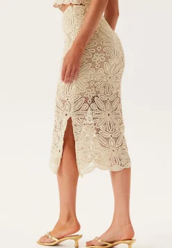 Onlalberte Mw Long Skirt