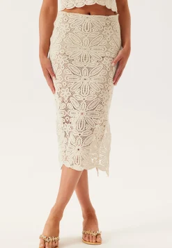 Onlalberte Mw Long Skirt