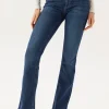 Onlblush Mid Flared Denim