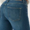 Onlblush Mid Flared Dnm Rea260