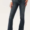 Onlblush Mid Flared Dnm Rea409