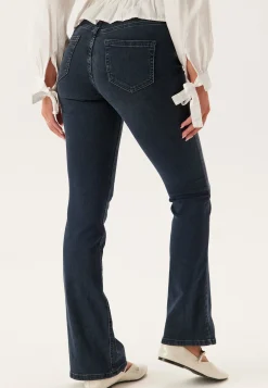 Onlblush Mid Flared Dnm Rea409