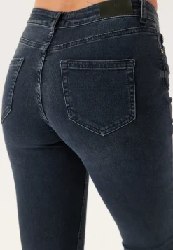 Onlblush Mid Flared Dnm Rea409