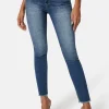 Onlblush Mid SK Ank RW Denim