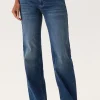 Onlblush Mid Straight Dnm