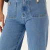 Onlmadeline Hw Wd Pocket Dnm