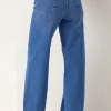 Onlmadison Blush Hw Wide Dnm