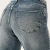 Onlmadison Blush Hw Wide Dnm R
