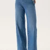 Onlmadison Hw Button Wide Dnm
