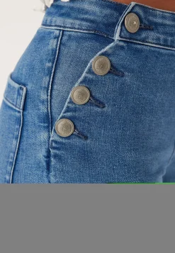 Onlmadison Hw Button Wide Dnm