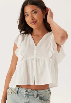 Onlrian Flonce S/S TOP