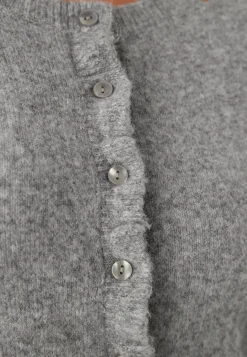 Onlrima Life Ls Frill Button C