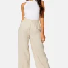 Onltokyo Linen Blend Pant
