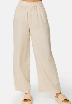 Onltokyo Linen Blend Pant