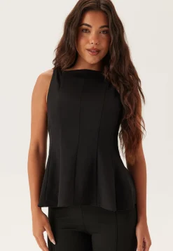 Onlunita Life S/L PEPLUM TOP