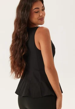 Onlunita Life S/L PEPLUM TOP