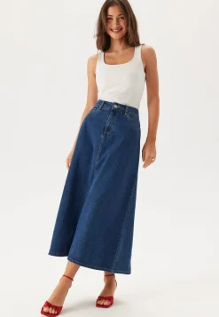 Pcabbi Mw A-shape Ankle Skirt
