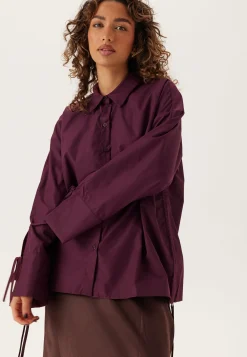 Pcanni Ls Loose Shirt