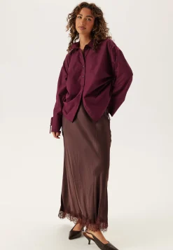 Pcanni Ls Loose Shirt