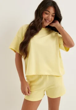 Pcchilli Summer Loose Sweat