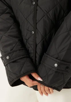 Pcemily Short Quilted Jacket