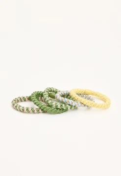 Pcjasmina Hair Elastic 5-pack