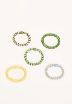 Pcjasmina Hair Elastic 5-pack