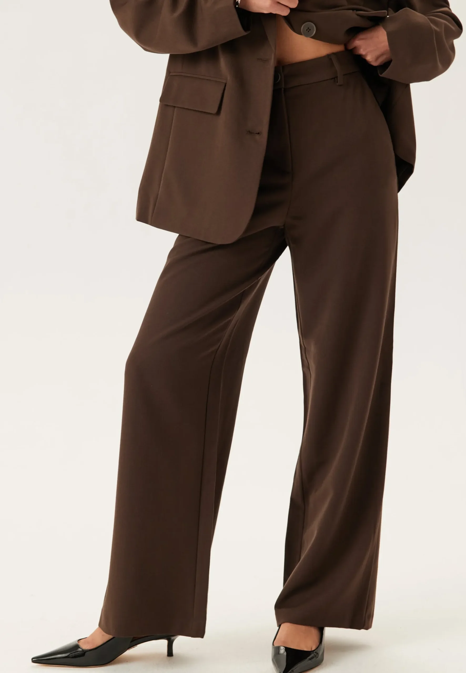 Pckamil Hw Wide Pant